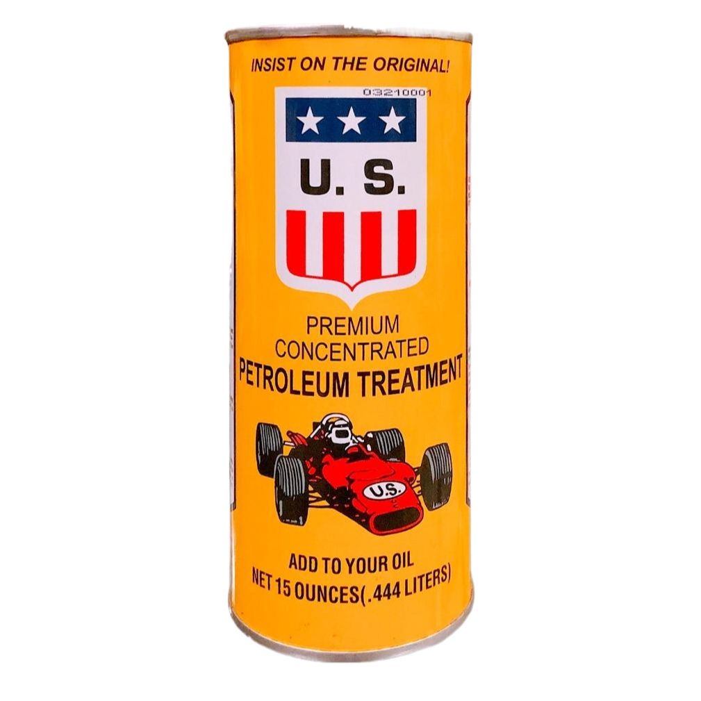 US OIL TREATMENT Imported (Tin) USA | Daraz.pk