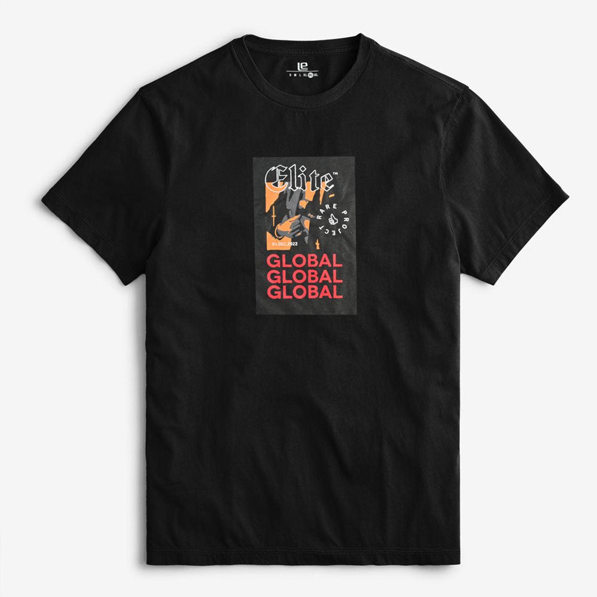 Global citizen outlet shirt