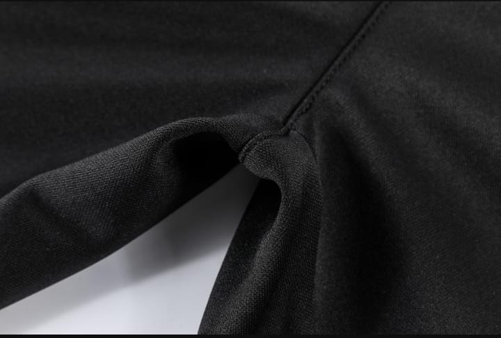 Summer Black Men's Party Track suits T_shirts & Trouser Export quality