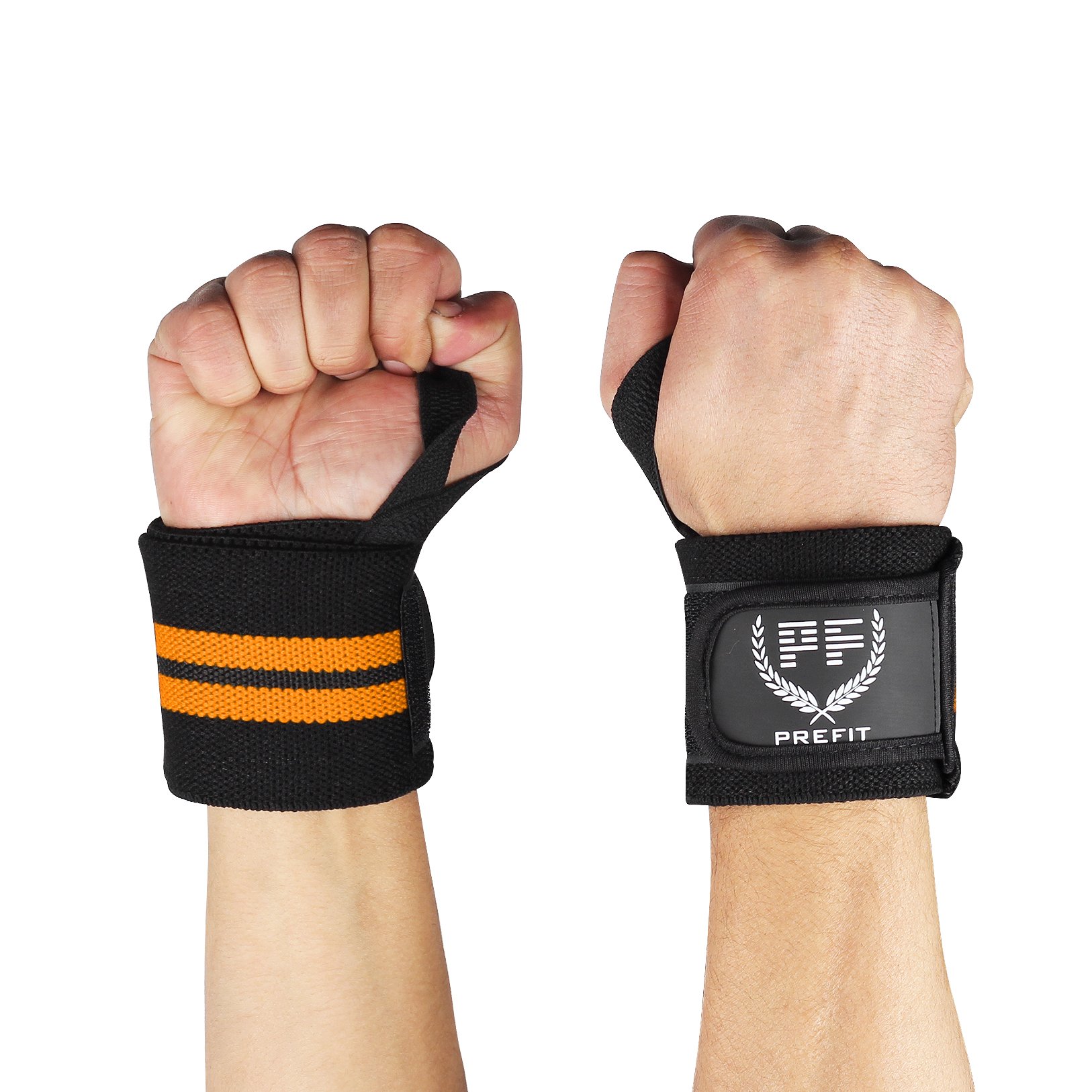 Weightlifting Gym Wrist Wraps For Workout Fitness