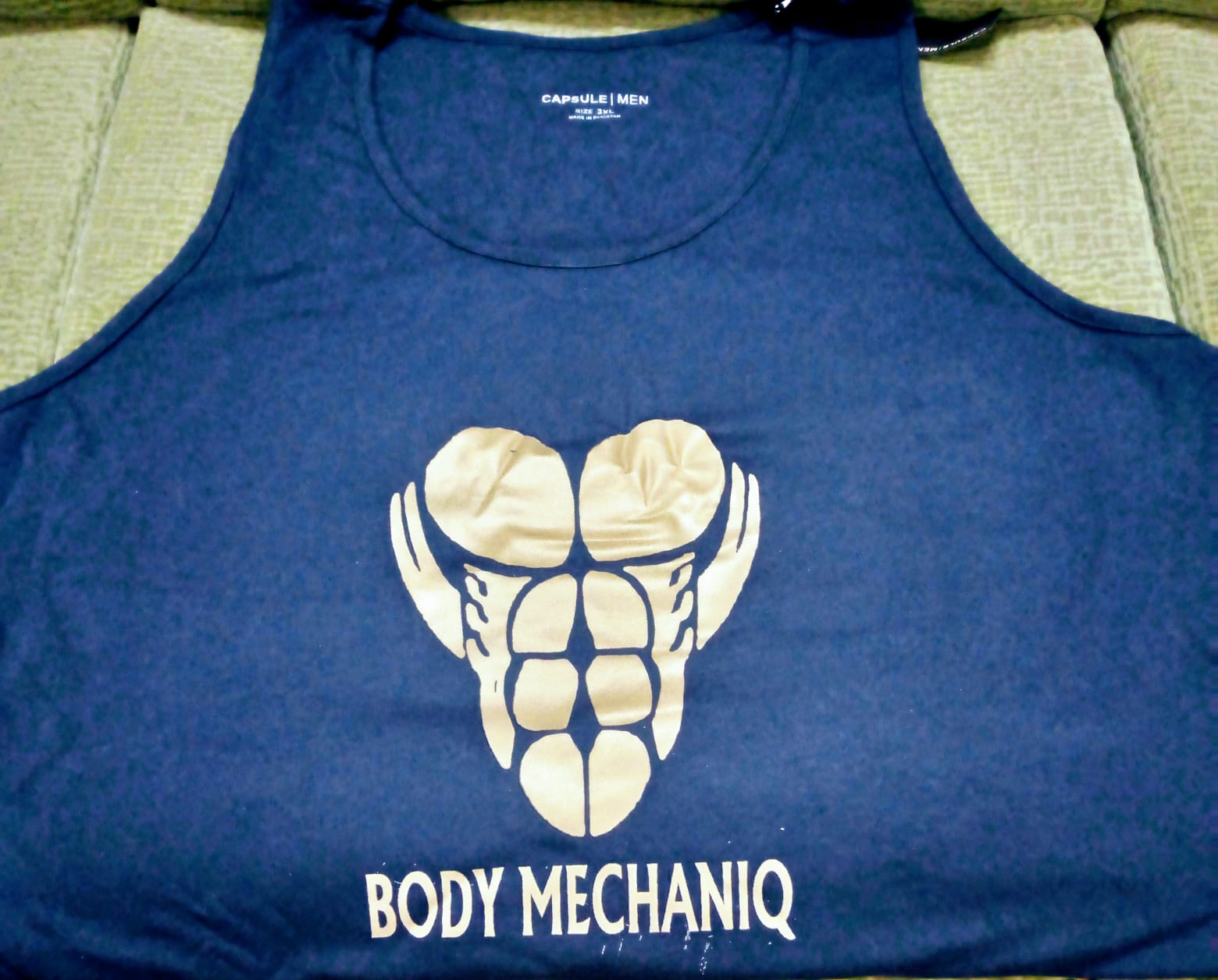 gym tank tops