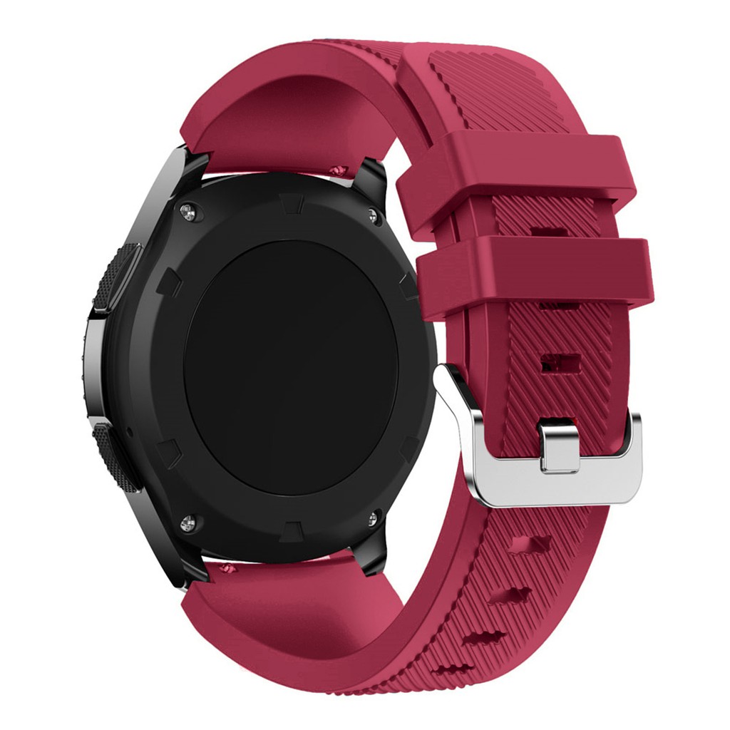 SkyBand 5 Custodie In TPU Silicone Per Amazfit GTR 2 – Trasparenti E Leggere