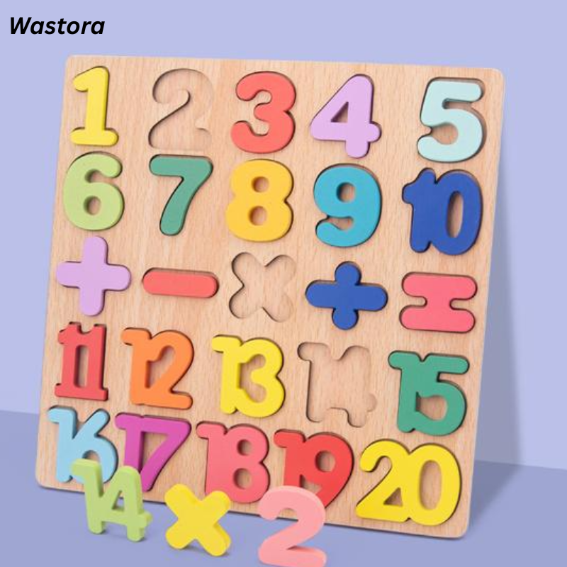Wooden Alphabet Puzzle,   ABC 123 Wooden Board,   Kids Matching Game Puzzle,   Wooden Learning Toys,   Capital and Small Letters Puzzle  , Numbers and Shapes Puzzle  Geometric Shapes Puzzle for Kids,   Wooden Educational Board