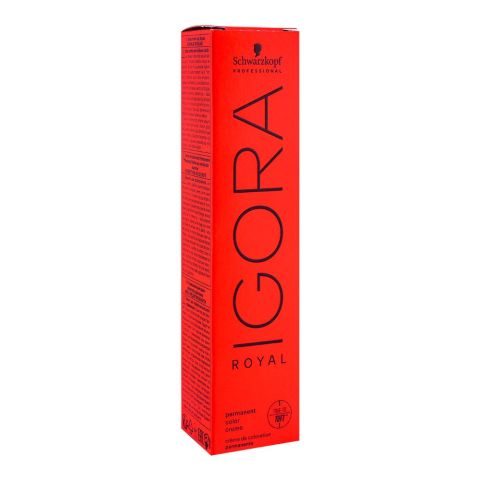 Igora Royal Hair Color, 7-1 Medium Blonde Cendre | Hair Treatment Care | Original