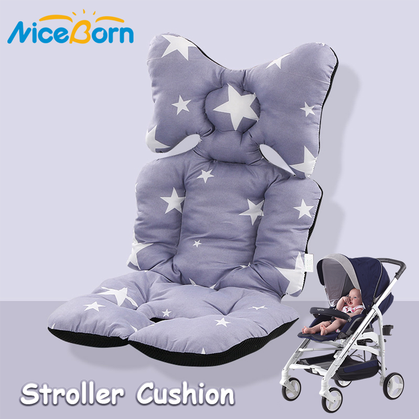 stroller seat pad