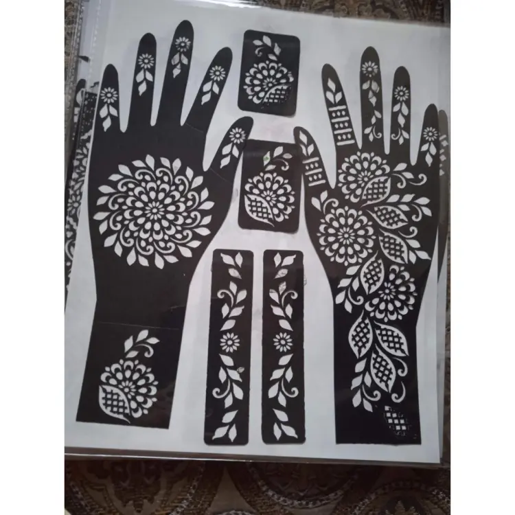 Buy Henna tattoo sticker In Pakistan Henna tattoo sticker Price