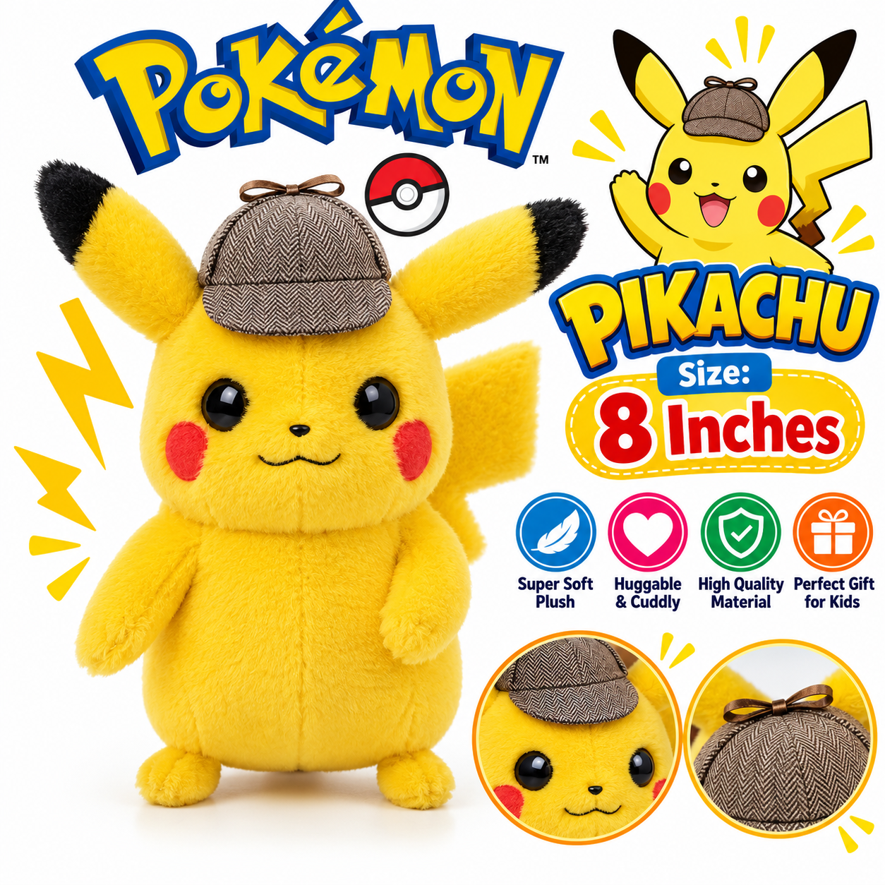 Detective Pikachu