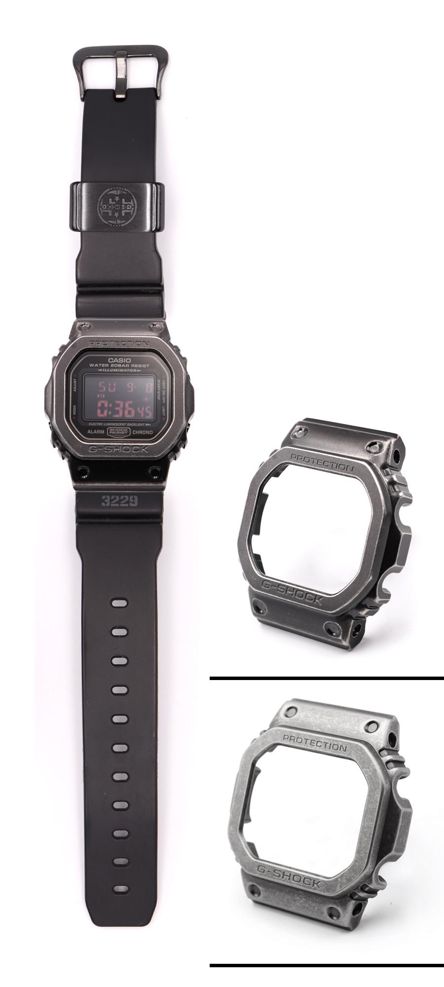 dw 5600 metal