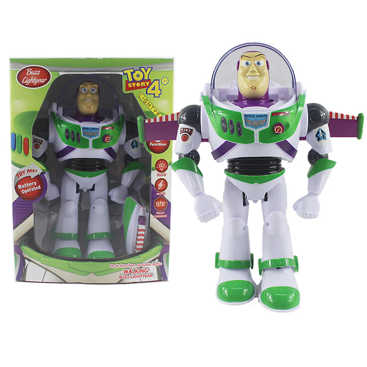 Robot Buzz Lightyear Toy Story Precio Yika Toy Story Buzz