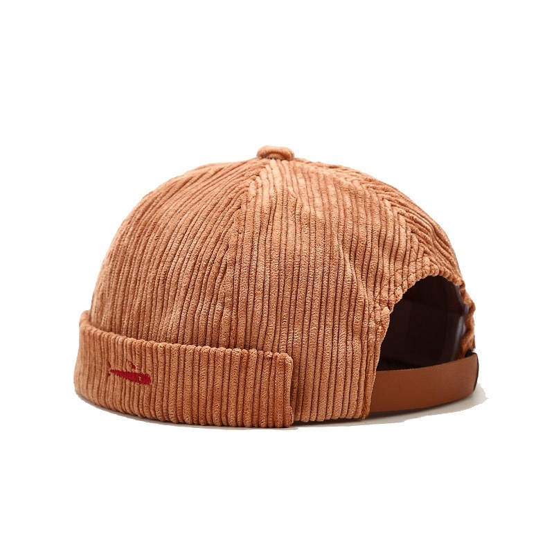 Brand Vintage Beanie Hats Men Women 