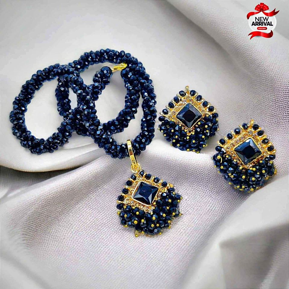Set new style Bridal Jewllery Fashionabl Design