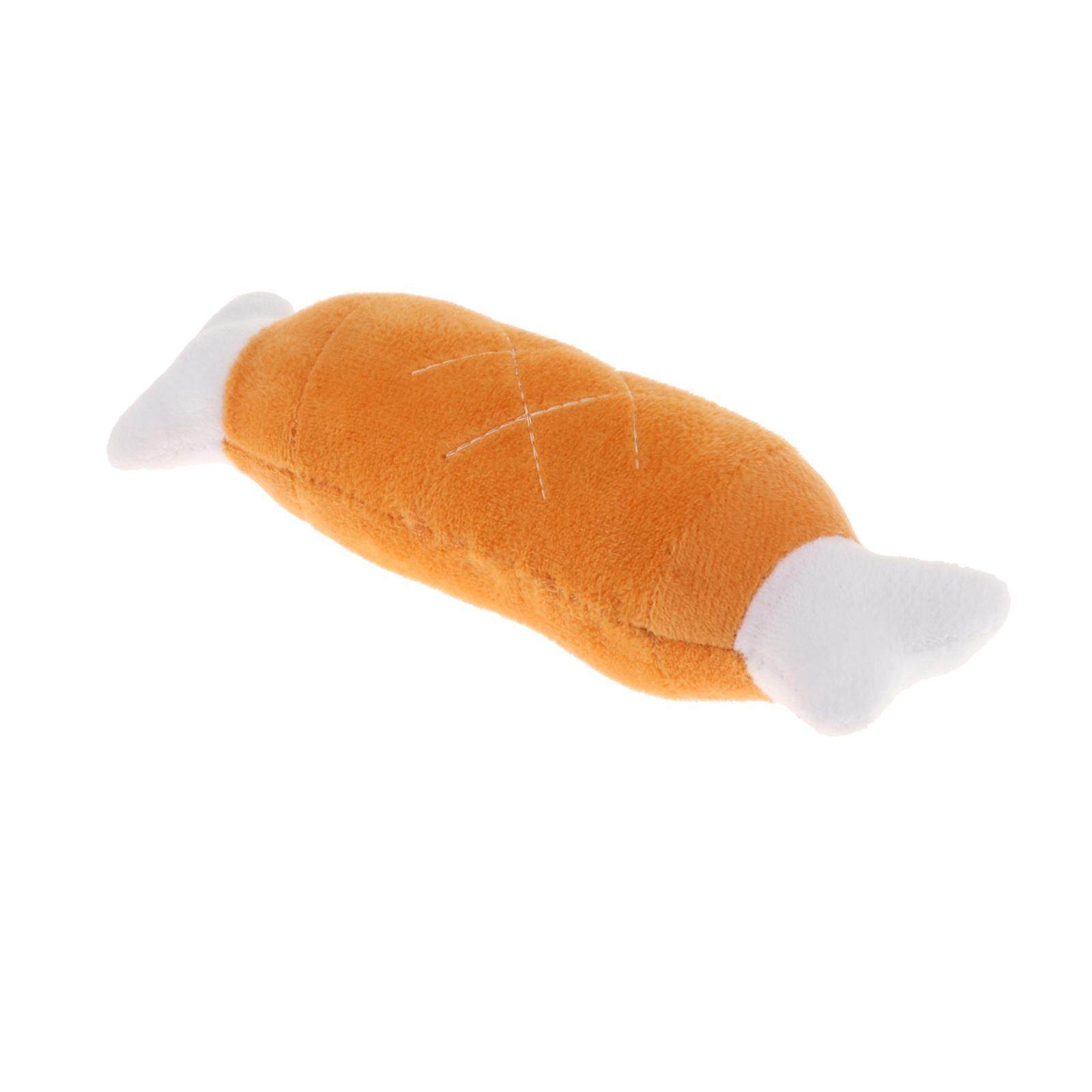 cute food dog toys