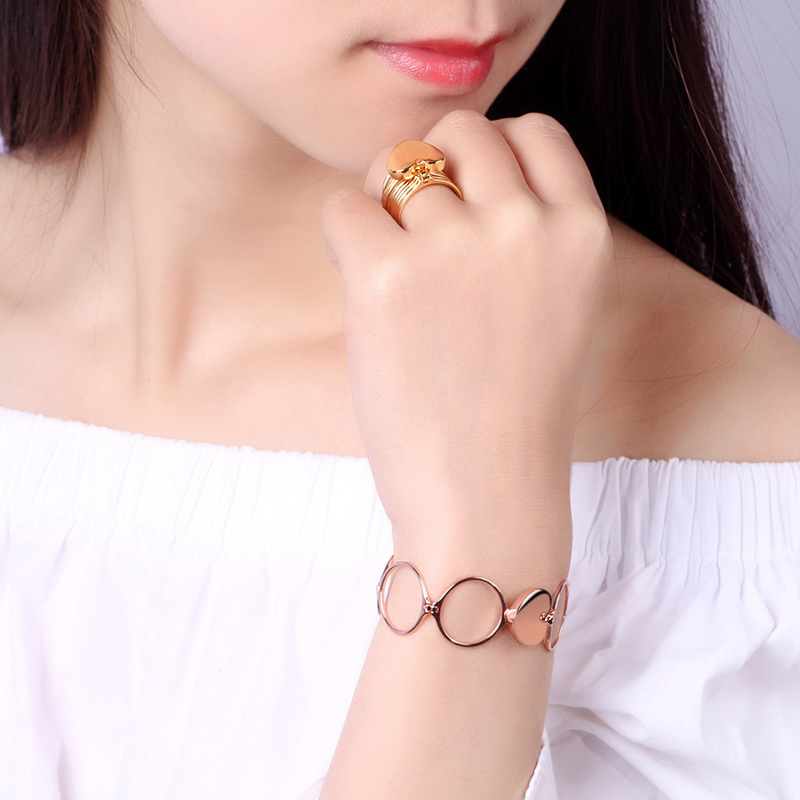 Ring on sale bracelet price