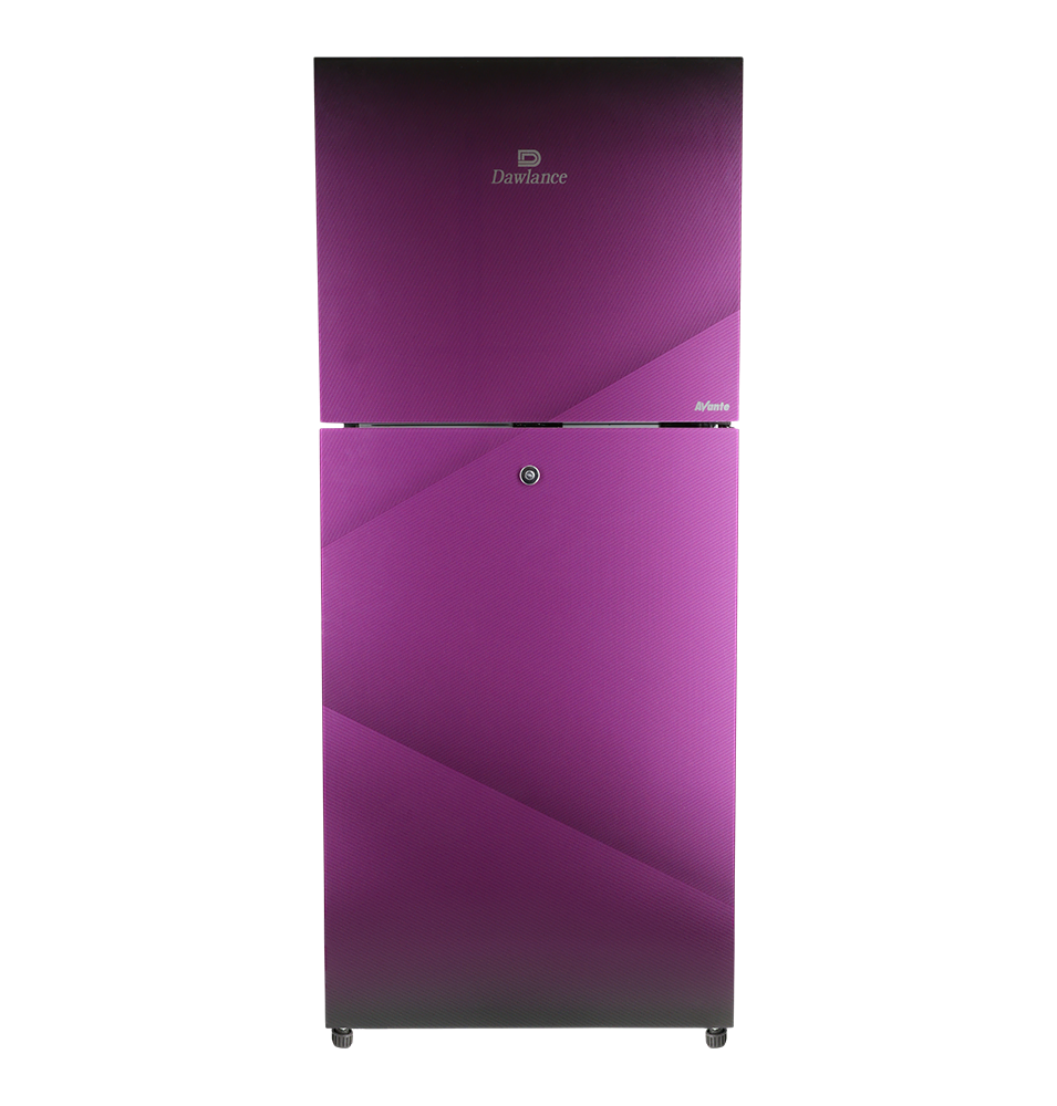 DAWLANCE REFRIGERATOR 9140 WB AVANTE PEARL BURGUNDY