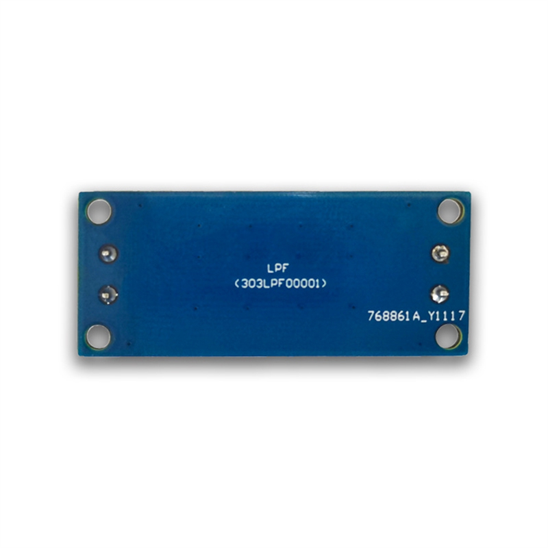 DC 035V Power Filter Module LowPass Filter Module High Current