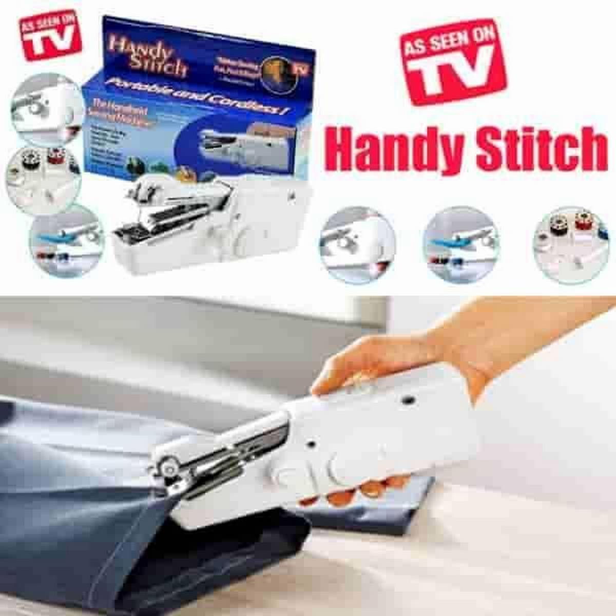 Mini Sewing Machine Easy Swing Silai Machine Handy Stitch Sewing ...