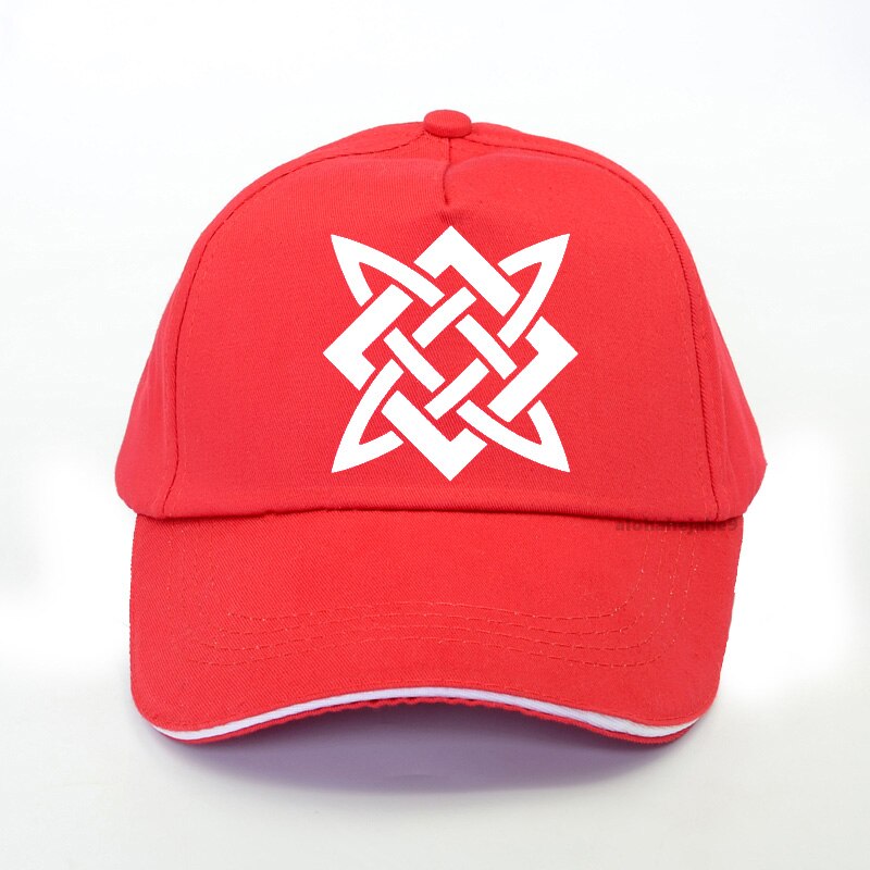 Slavic pattern funny men women baseball 
