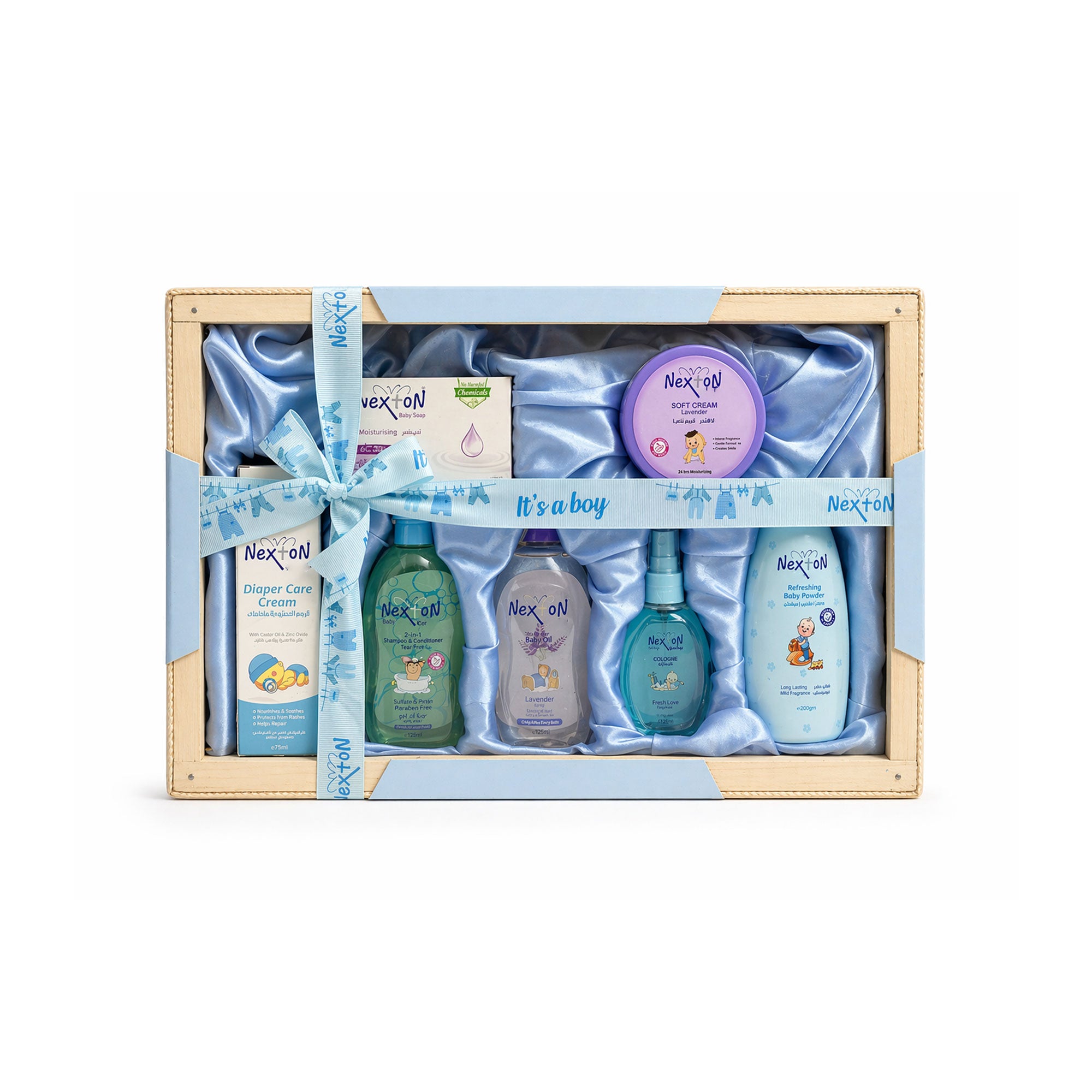 Baby Gift Packs 92212 | Baby Care Gift Set | Original