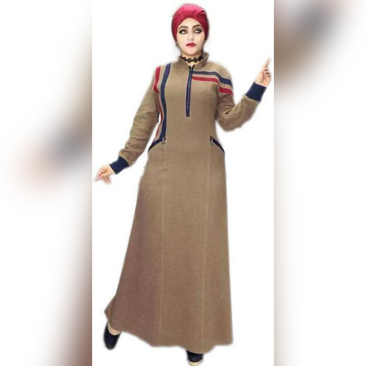 turkish abaya styles
