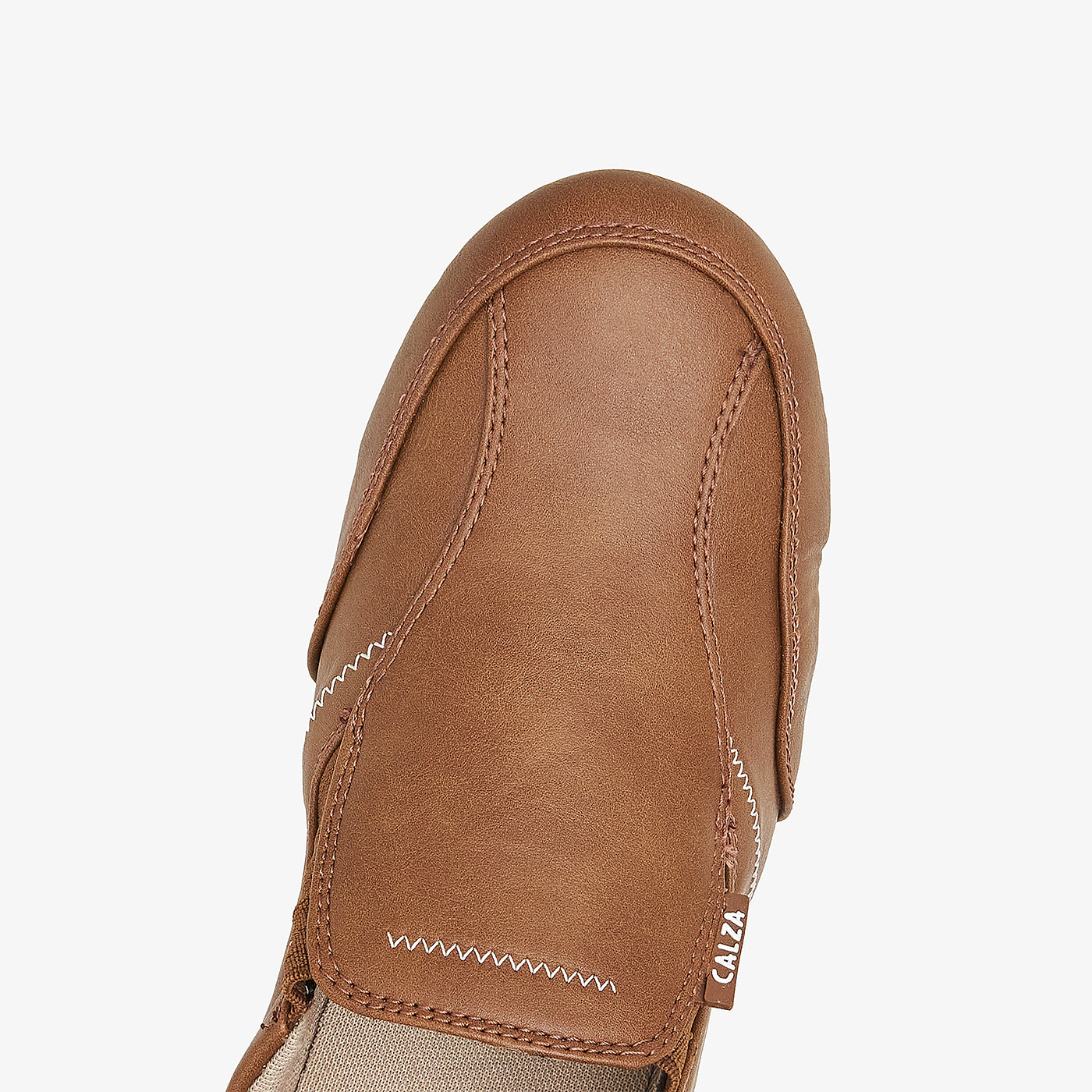 Calza Men's Casual Slip-Ons - Shoes For Men
