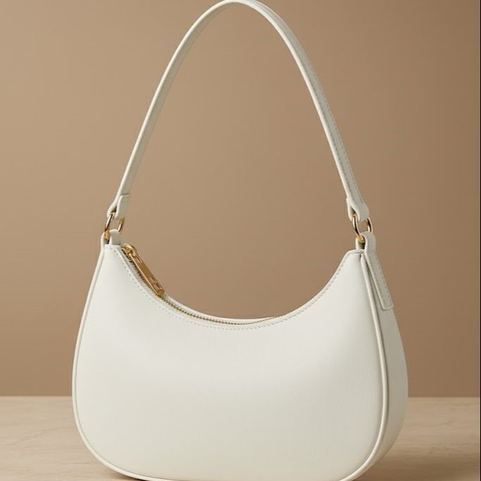 Moon Handbag For Girls Bags For Girls Leather Bag For Women Shoulder Bags For Ladies Casual Handbag