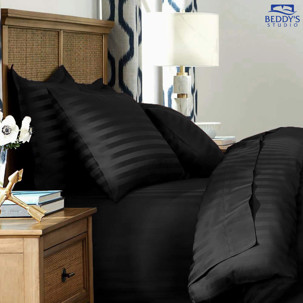 studio sheets and pillowcases