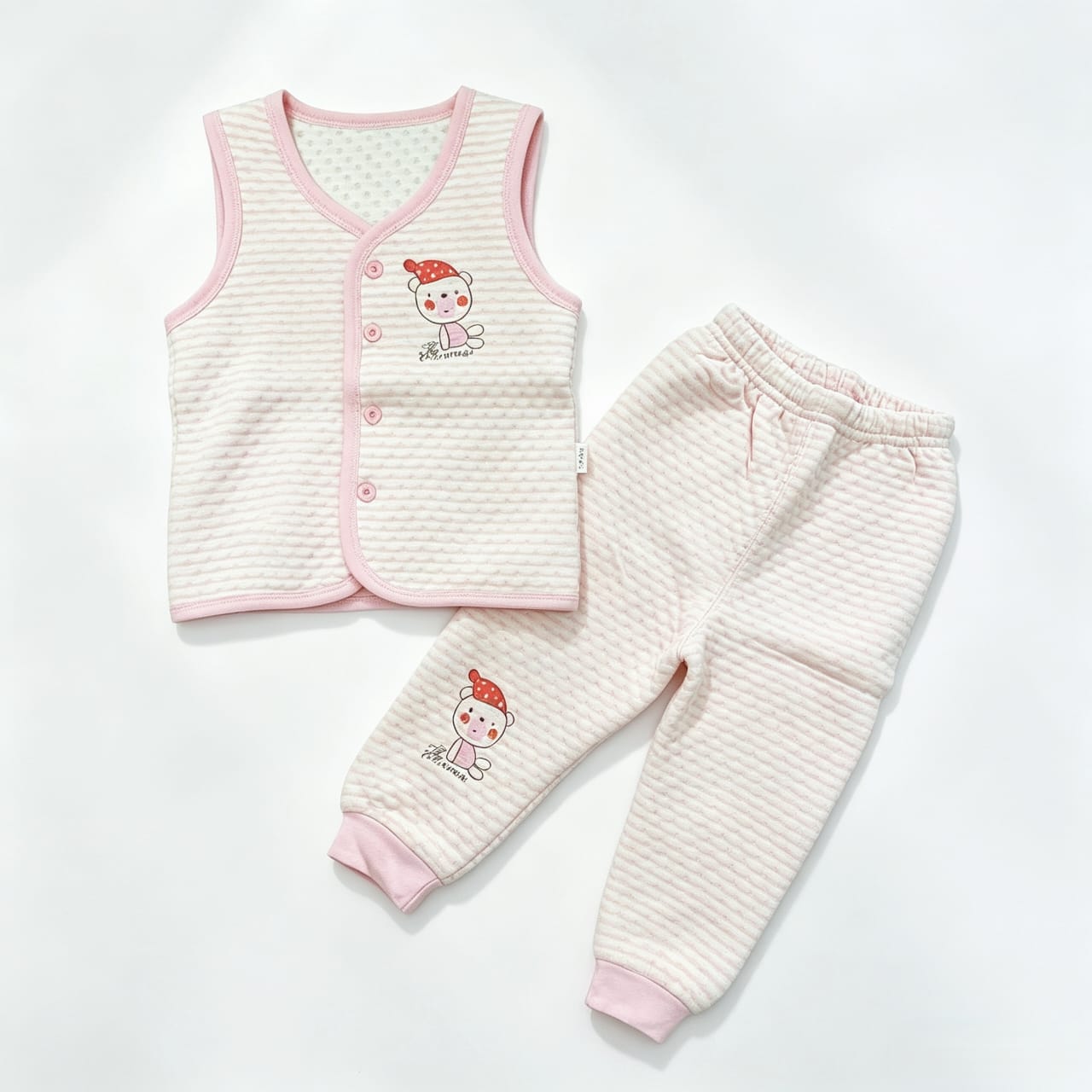 Special Offer for Limited Sizes Infant High-Quality Striped Long Sleeve Baby Romper Soft Cotton Autumn Winter Clothes Warm Baby Jumpsuit with Snap Buttons Newborn Dresses