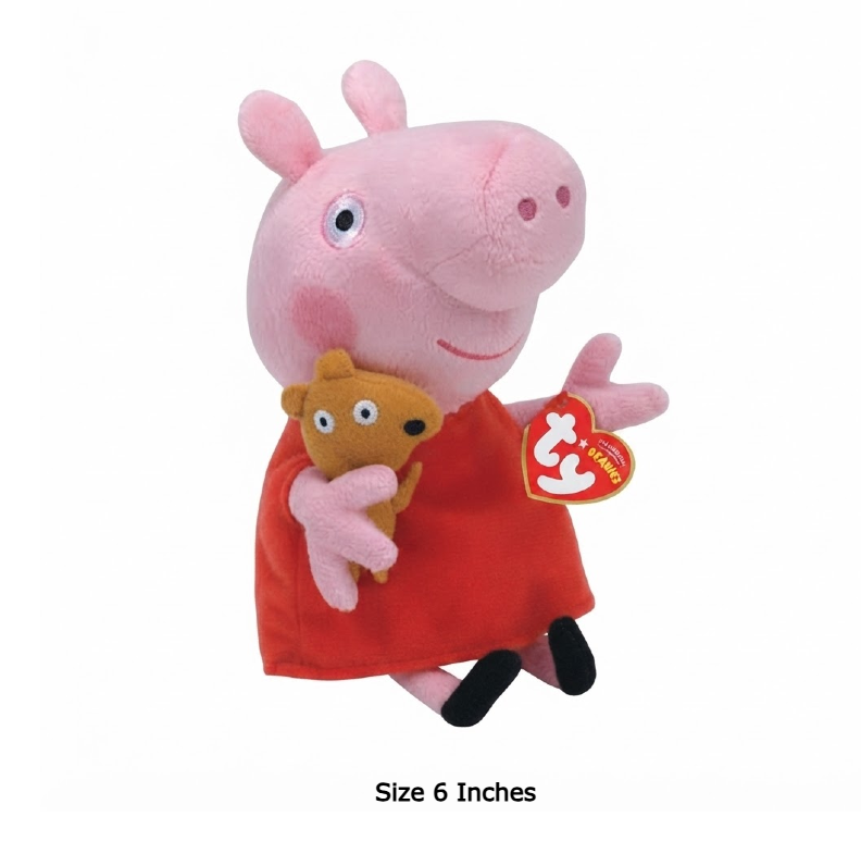 Peppa bear small