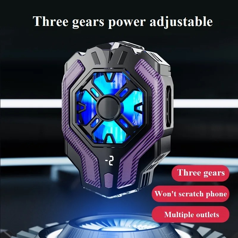 Memo DL05 | DL06 | DL01 | LZ-F18 | X20 | GT31 | S6 Magnetic Mobile Cooling Fan RGB Radiator Digital Display Plugin Silent Phone Cooler System Game Radiator Case Cold Wind Handle Fan For PUGB FREE FIRE | Adjustable Portable Heat Sink Gaming Radiator