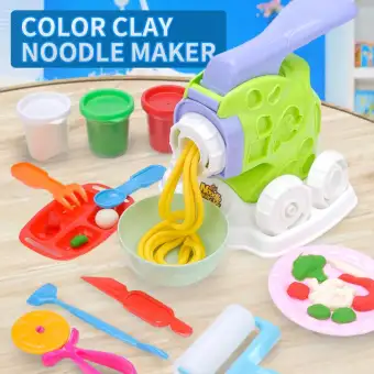 play doh noodle machine
