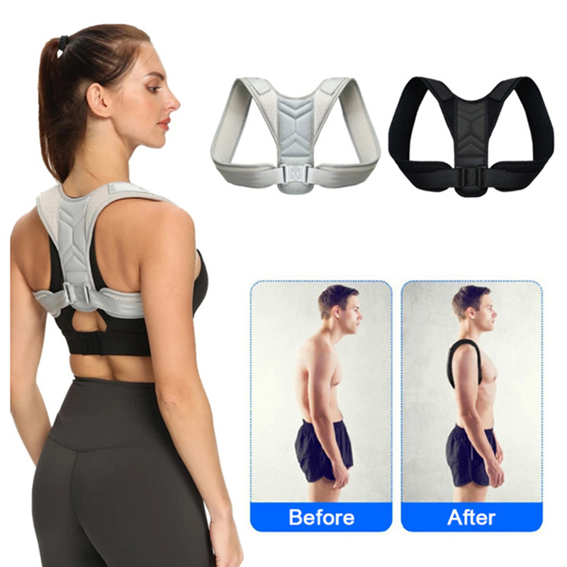 Pin On Posture Improvement Braces Yoga And Exercises To Correct Bad Posture Nylon Posture