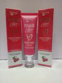 cream for pinkish glow