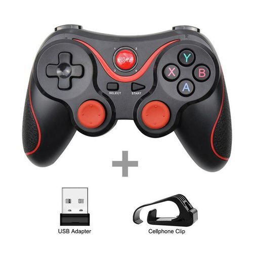 X3 Smart Wireless 2.4G Gaming Controller for PC & Mobile Phones
