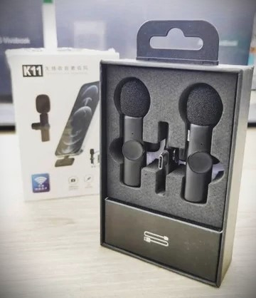 1.5m Cable Professional Computer/Laptop Clip-On Lavalier Microphone for Podcasting, Gaming, k8 wireless microphone  Lectures, YouTube Content Creators