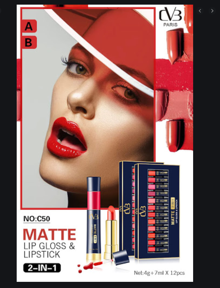 cvb lipstick