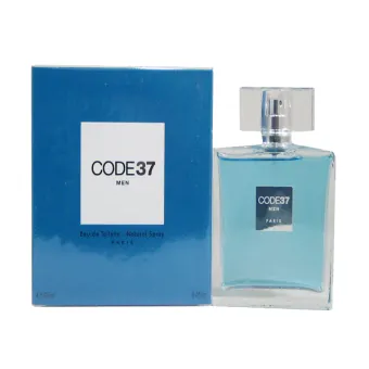 code 37 perfume