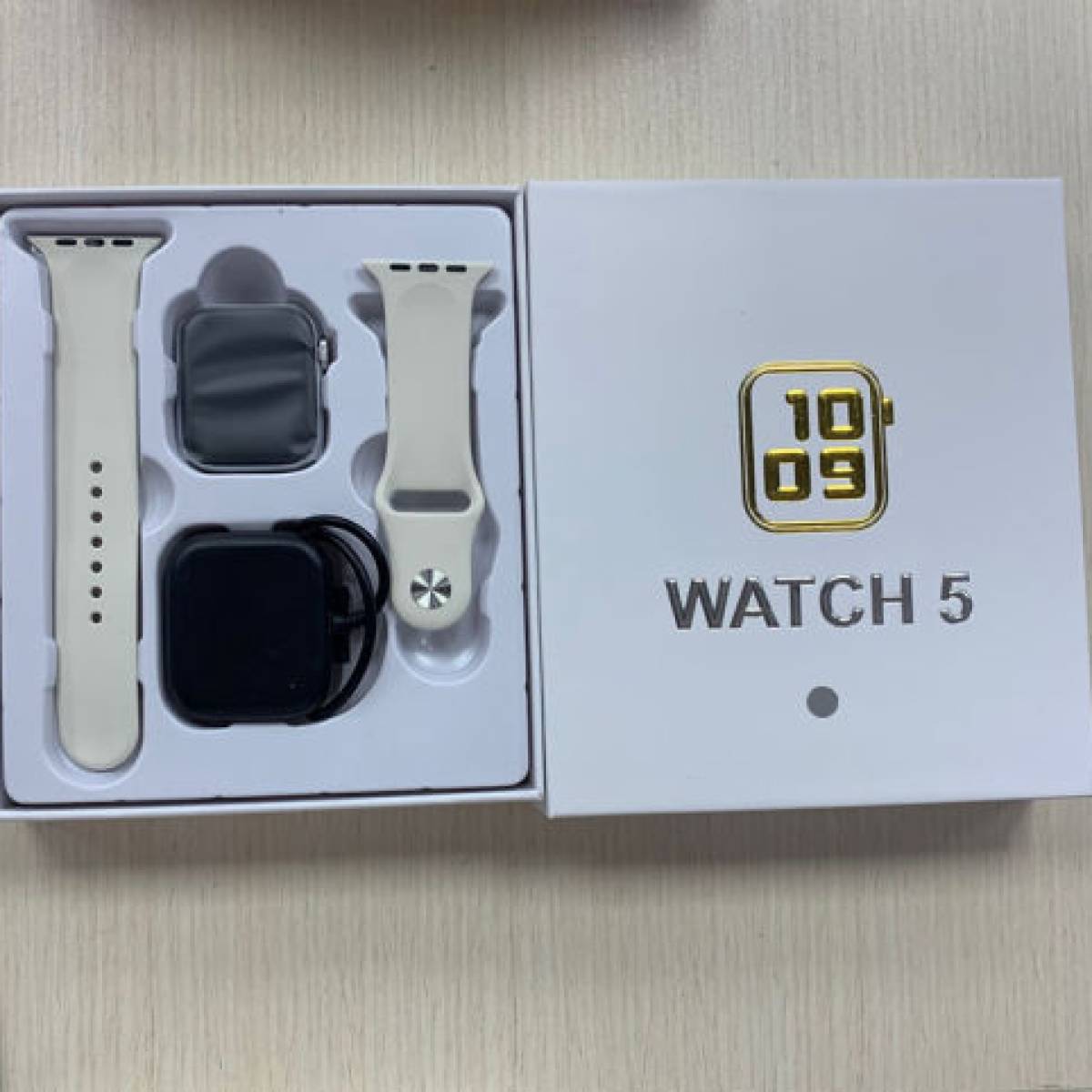 smart watch iw8