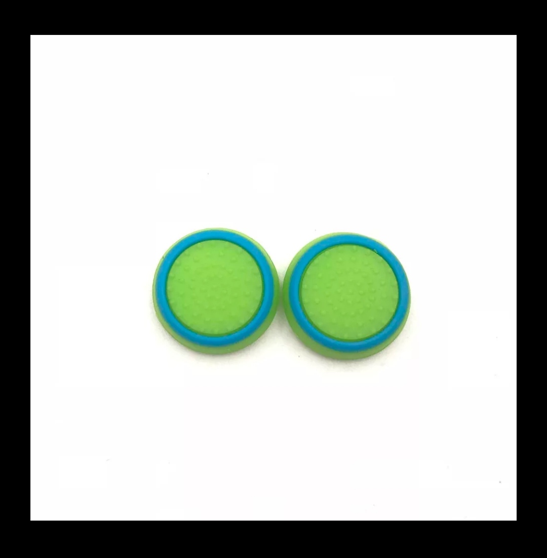 Controller Thumb Grips for PS5 / PS4 / PS3 / Xbox one / Xbox 360 - 2 Pieces