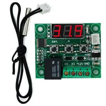 digital temperature controller for incubator