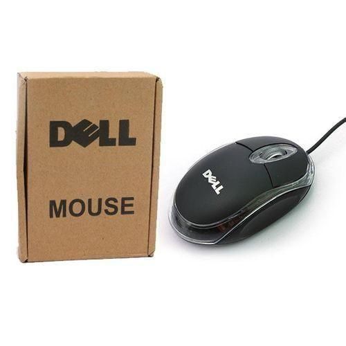 Mouse for pc wired Dell Optical Mouse for Pc or Laptop | Dell optical wired Mouse usb2.0 for Pc and laptop