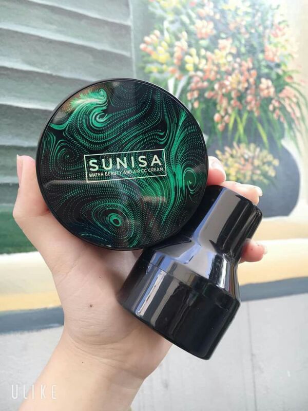 SUNISA Air Cushion Natural Concealer Foundation