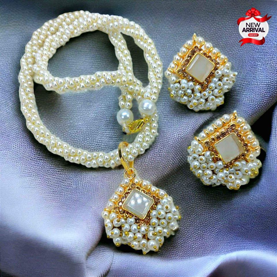 Set new style Bridal Jewllery Fashionabl Design