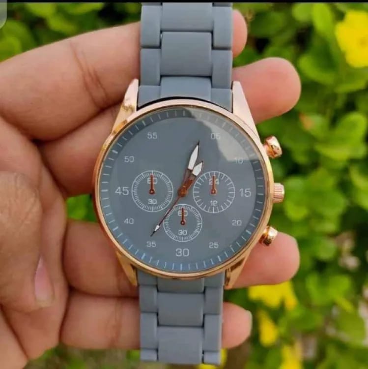 Branded Watch For Men and Boys Latest Design Matt Chain