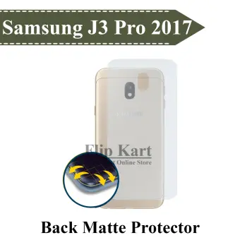 Back Matte Protector For Samsung J3 Pro 17 Buy Online At Best Prices In Pakistan Daraz Pk