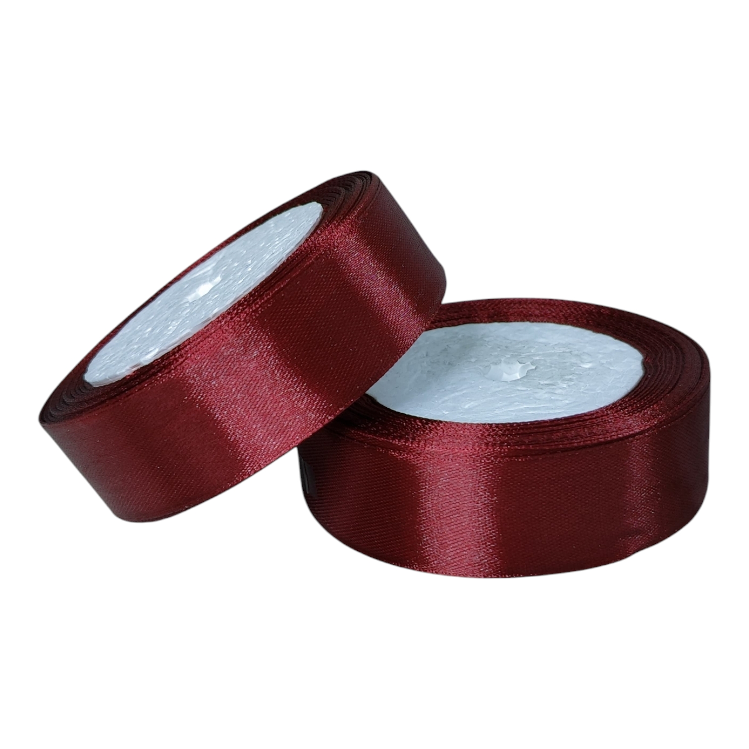 Premium 1-Inch Ribbon Roll - 18 Yards, Versatile Crafting Material for ...