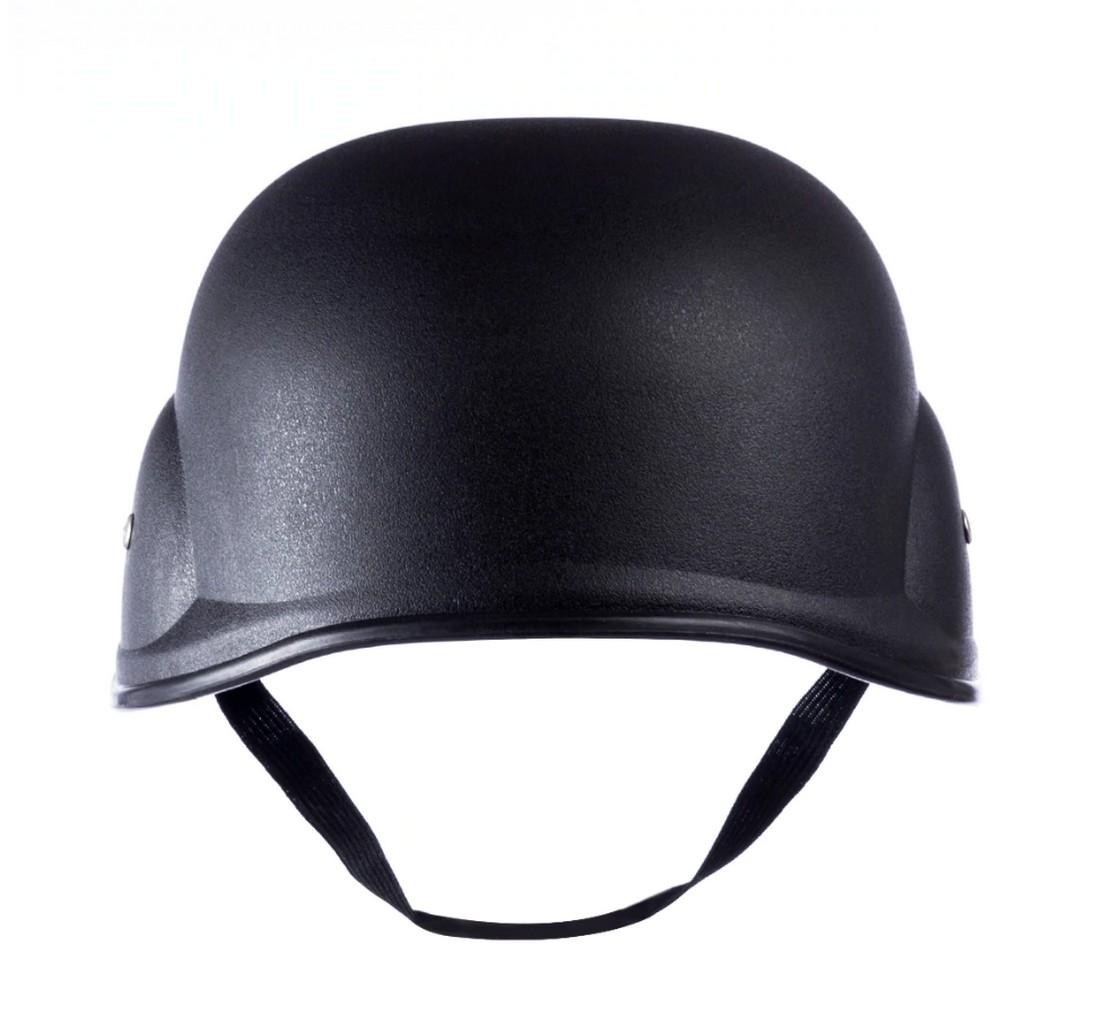 NERF SWAT Outdoor Activity Protective Helmet Toy Black