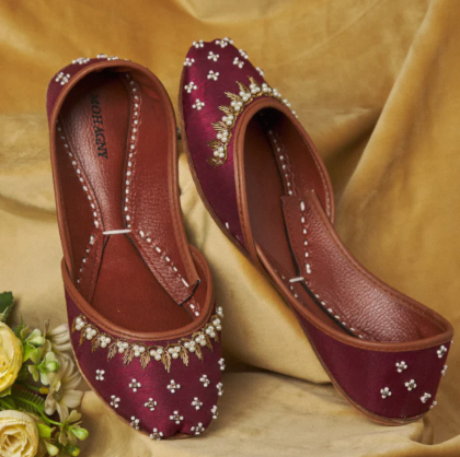 High Quality Khussa for Women