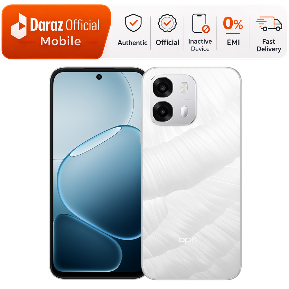 OPPO A6s 8GB + 256GB