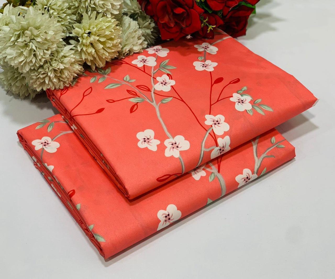 Well various Digital Print Cotton 2pc Suit Latest Design, All Season Cotton Collection Women Suit