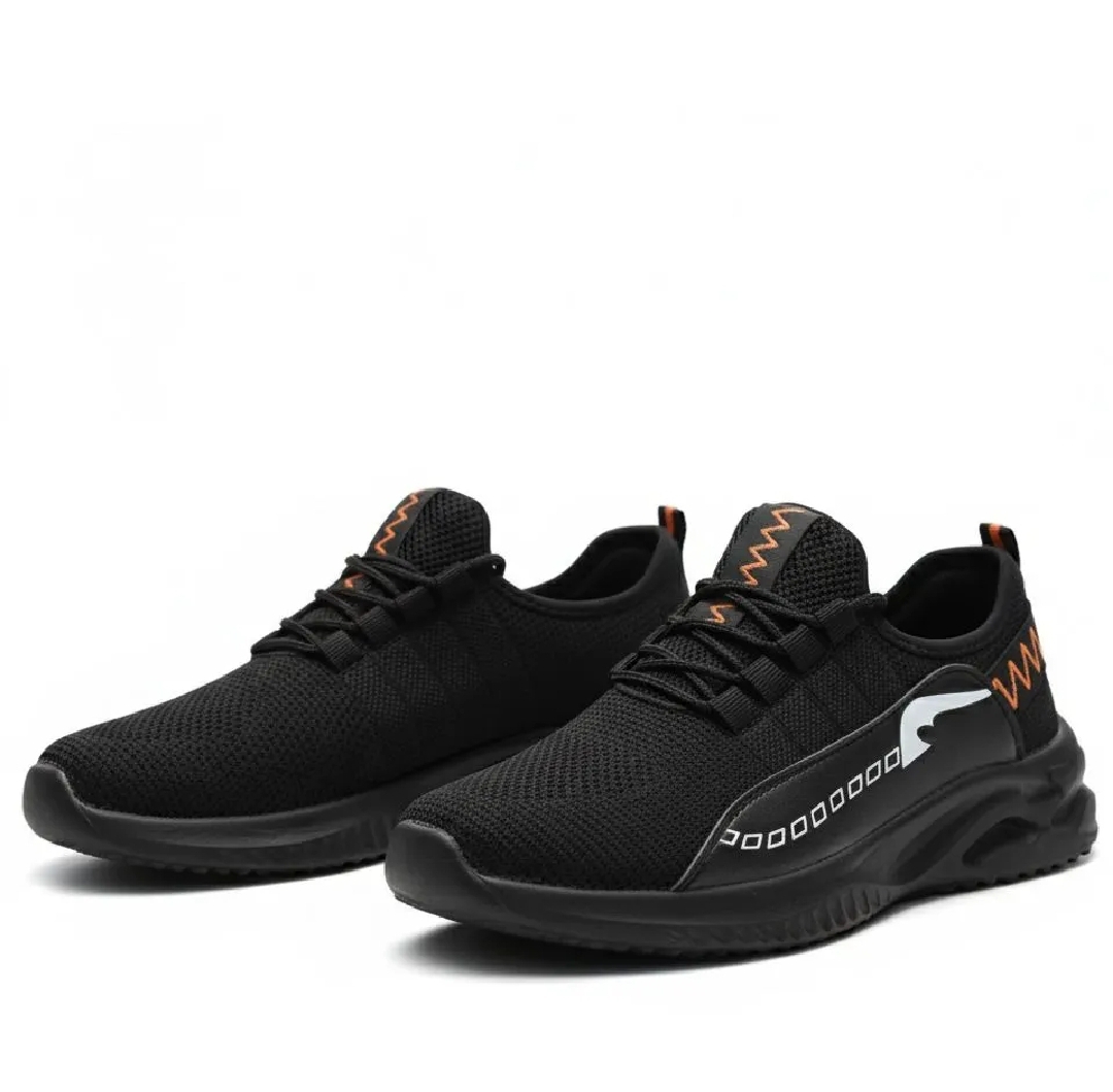 Mens Exercise Sports & outdoor Comfortable light weight Sneakers Running Walking Gym Fashion Breathable Shoes For Boys